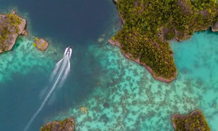 Raja Ampat Masuk 6 Spot Selam Terbaik Dunia Versi BBC