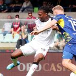 Hasil Verona vs Milan: Gol Rabiot Tentukan Kemenangan