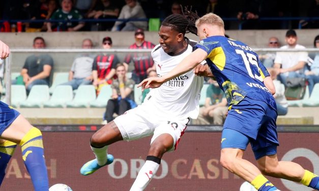 Hasil Verona vs Milan: Gol Rabiot Tentukan Kemenangan