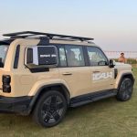 Dari Beijing, iCAR V27 Bersiap Masuk Indonesia di GIIAS 2026