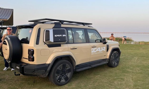 Dari Beijing, iCAR V27 Bersiap Masuk Indonesia di GIIAS 2026