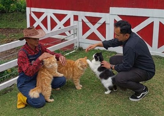 Cara Merawat Kucing Sakit yang Tepat Agar Cepat Sembuh