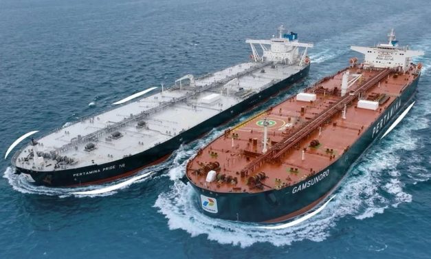 Menlu Iran dan Trump Sepakat, Selat Hormuz Resmi Dibuka