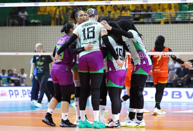 Hasil Proliga Jakarta Pertamina Enduro Kalahkan Popsivo Polwan