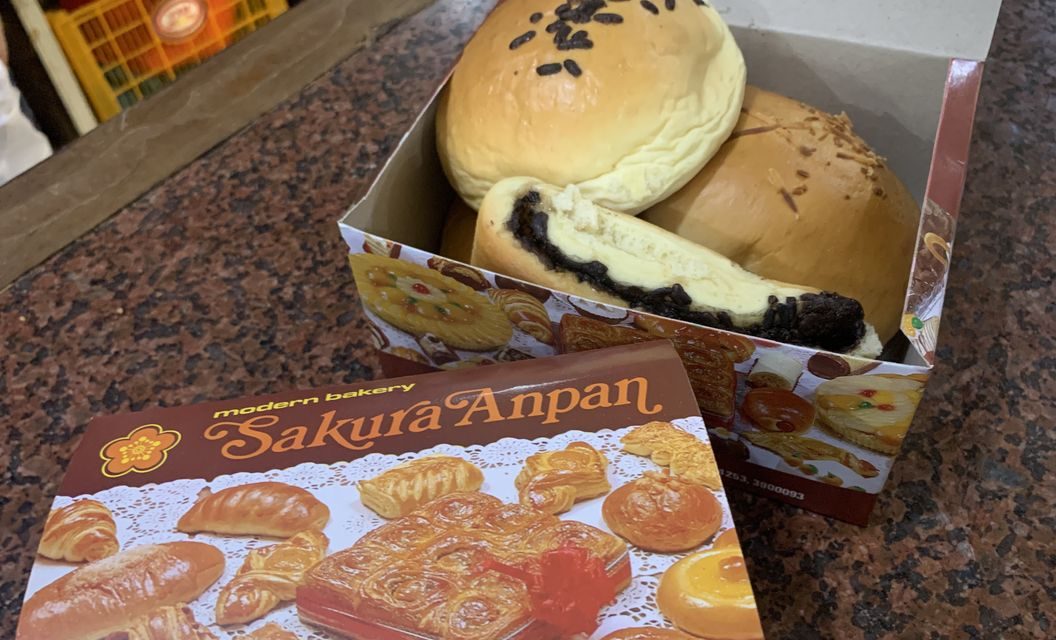 Toko Roti Sakura Anpan di Menteng, Legendaris Sejak 1978