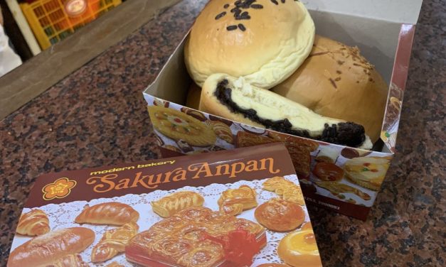 Toko Roti Sakura Anpan di Menteng, Legendaris Sejak 1978