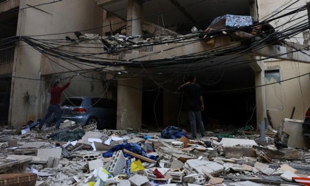 Hizbullah: Israel Terus Langgar Gencatan Senjata di Lebanon