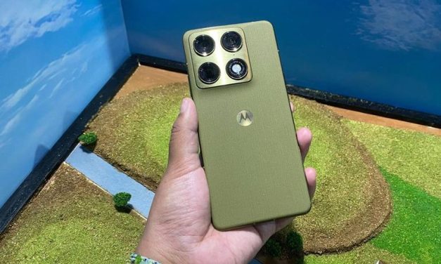 Resmi! Motorola Signature dan Edge 70 Fusion Hadir di Indonesia