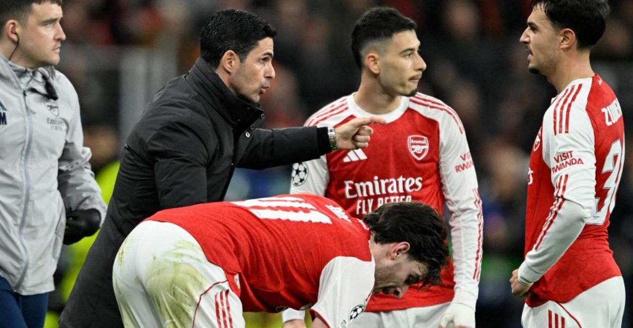 Arsenal Saingi Real Madrid untuk Rekrut Enzo Fernandez