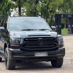 GWM Tank 500 Black Warrior Meluncur di Indonesia