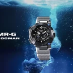 Casio G-Shock Frogman MRG-BF1000EB-1AJR Resmi Meluncur