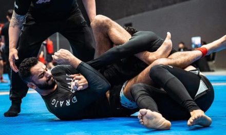 Jakarta Siap Gelar Panggung Grappling Dunia ADCC 2026