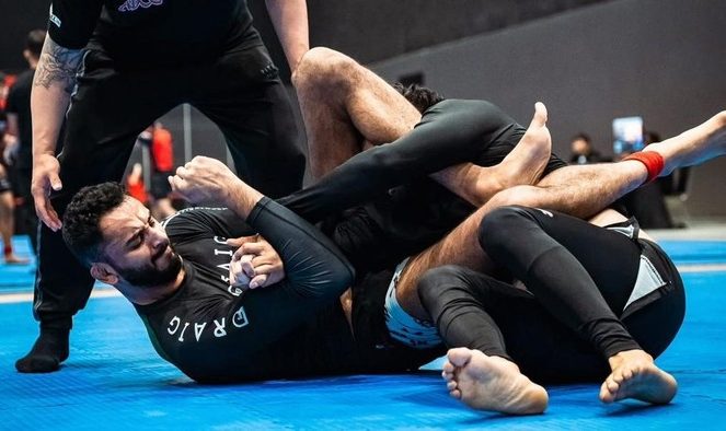 Jakarta Siap Gelar Panggung Grappling Dunia ADCC 2026