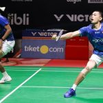 Fajar/Fikri Lolos ke 16 Besar Setelah Bangkit pada Gim Kedua