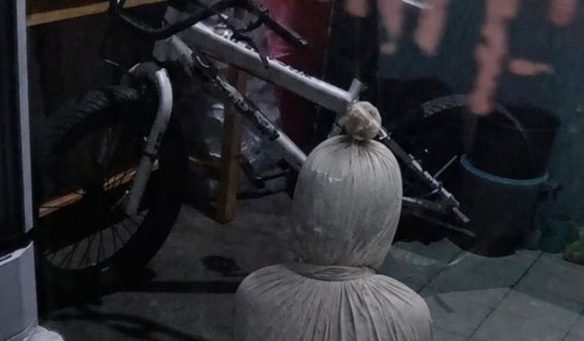Viral Isu Pocong di Depok Ternyata Hoax, Polisi Turun Tangan