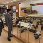 Gamelan Indonesia Bersinar di Museum Musik Terbesar Arizona