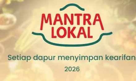 Mantra Masakan Nusantara: Kampanye Kuliner dari Kearifan Lokal