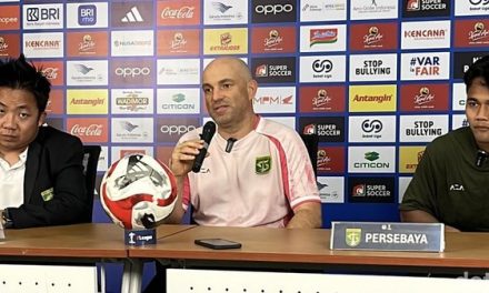 Persebaya vs PSBS Biak: Tavares Waspadai Laga Berbahaya
