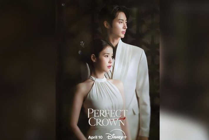 IU Minta Maaf Setelah Drakor Perfect Crown Dikecam Publik Korea