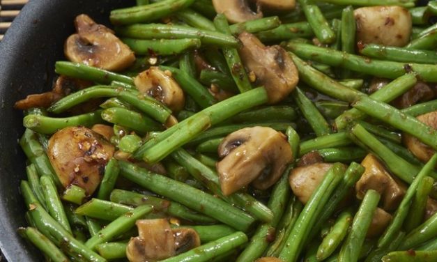 3 Resep Tumis Buncis Enak dan Praktis untuk Menu Makan Siang