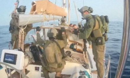 Israel Cegat Kapal Global Sumud, WNI Ikut Ditahan