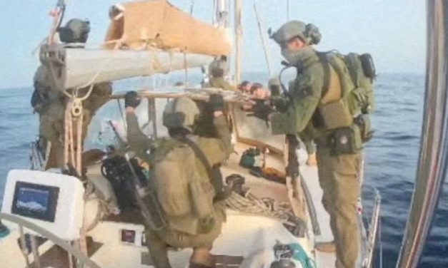 Israel Cegat Kapal Global Sumud, WNI Ikut Ditahan