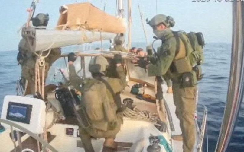 Israel Cegat Kapal Global Sumud, WNI Ikut Ditahan