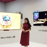 LG Smart TV OLED evo AI 2026 Teknologi Keamanan LG Shield
