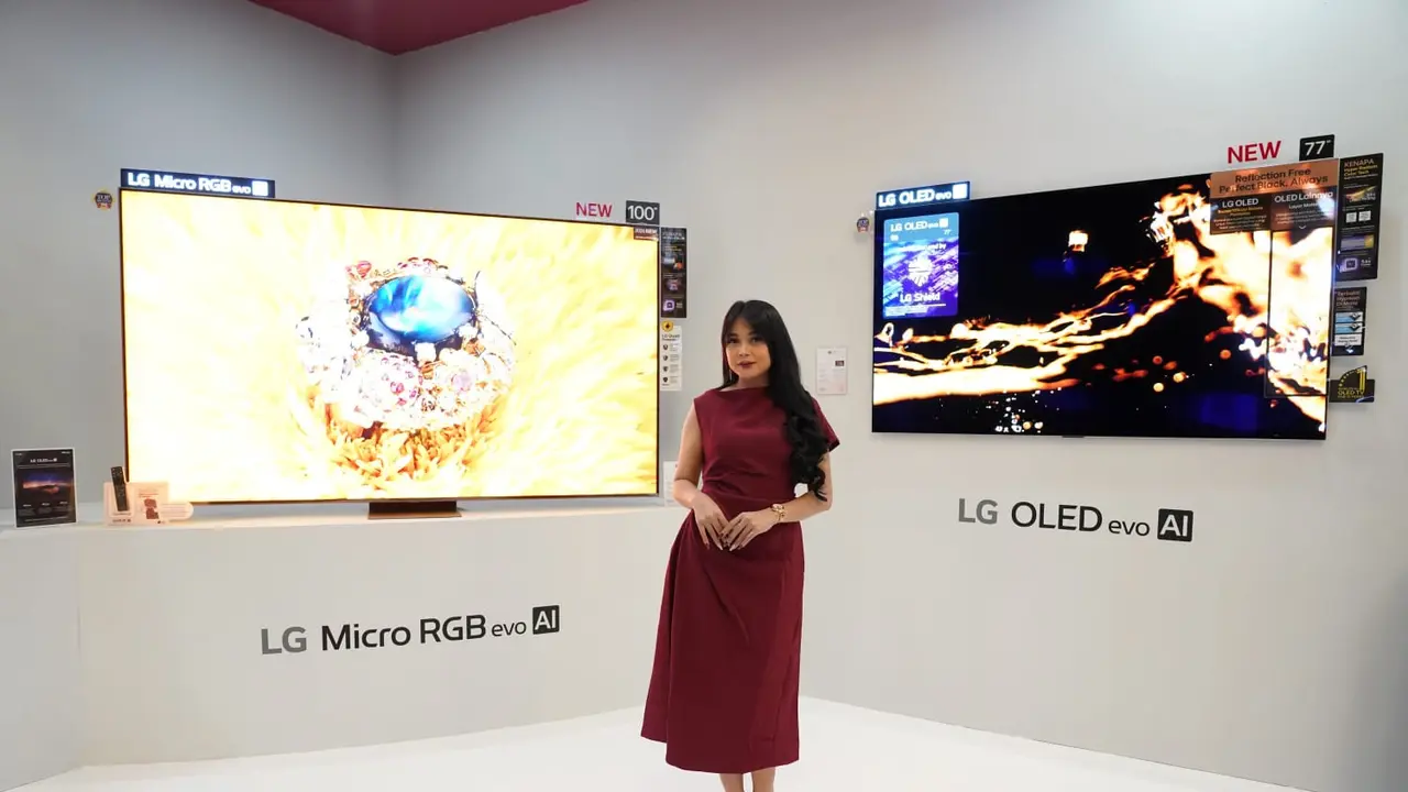 LG Smart