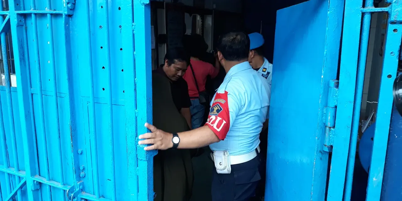 Dugaan Penyelundupan Narkoba di Lapas Way Kanan Terungkap