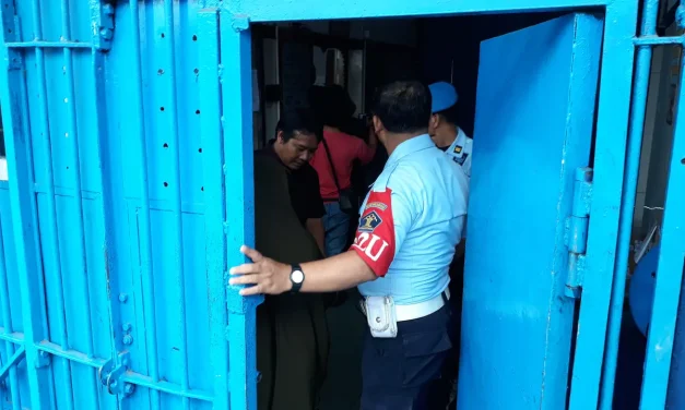 Dugaan Penyelundupan Narkoba di Lapas Way Kanan Terungkap