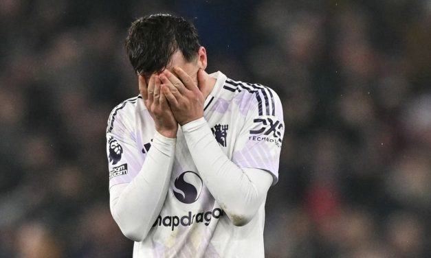 AC Milan Bidik Mason Mount, Reuni dengan Amorim Menguat