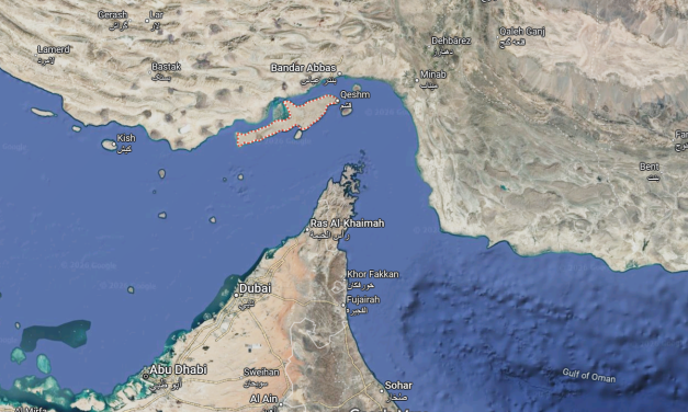 Iran Tutup Selat Hormuz, Konflik Israel-Lebanon Kian Memanas