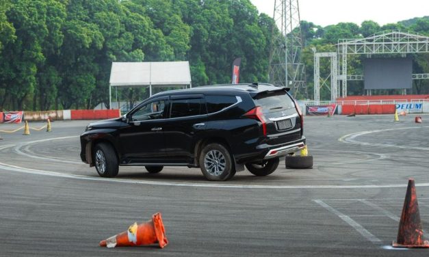Rahasia SUV dan MPV Lebih Stabil, Ternyata Ada di Suspensi