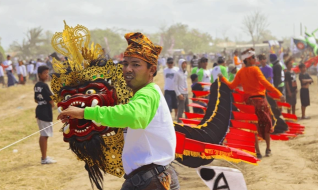 Rare Angon Festival 2026 Festival Layang Bali Angkat Tradisi