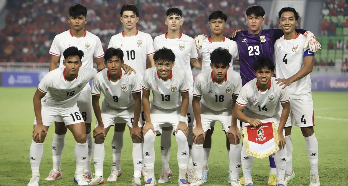 Timnas U19 Indonesia Gagal ke Final ASEAN U19 2026 Kalah 0-1