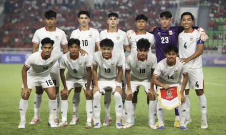 Timnas U19 Indonesia Gagal ke Final ASEAN U19 2026 Kalah 0-1