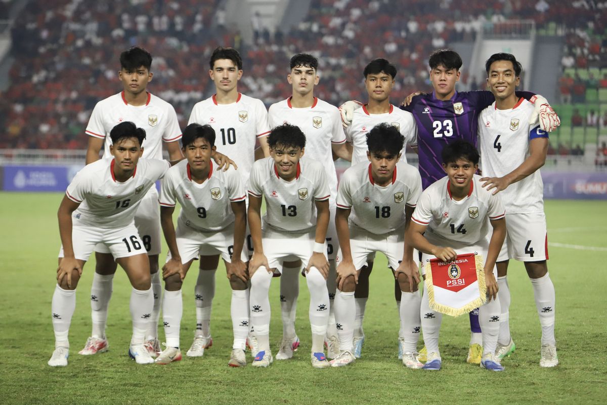 Timnas U19 