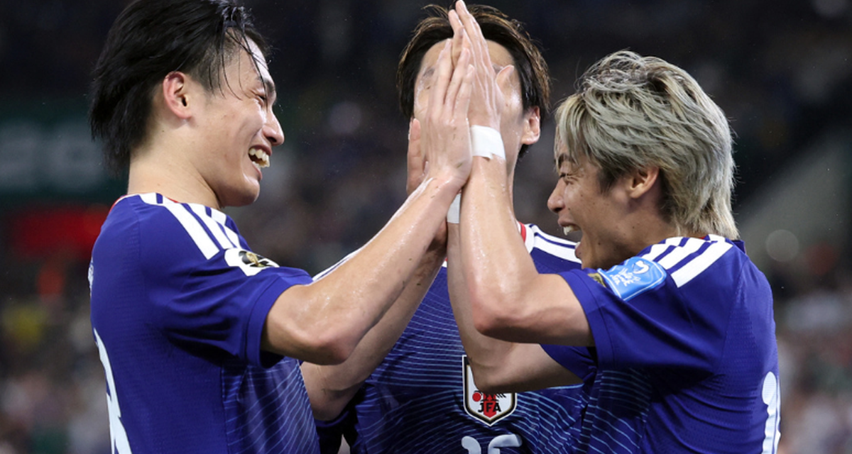Keisuke Honda Soroti Perkembangan Samurai Biru