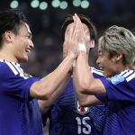 Keisuke Honda Soroti Perkembangan Samurai Biru