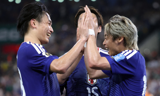 Keisuke Honda Soroti Perkembangan Samurai Biru