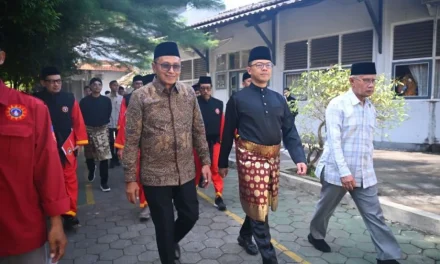 PB IPSI Perkuat Pencak Silat Pembentuk Karakter Yogyakarta