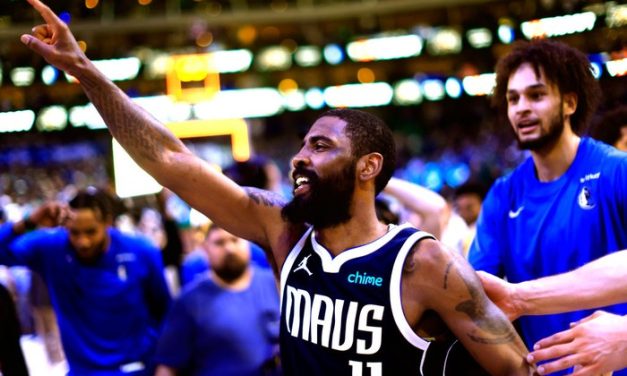 Kyrie Irving Siap Sapa Penggemar Basket Indonesia di Jakarta