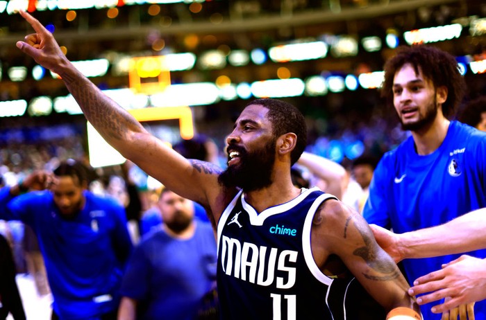 Kyrie Irving Siap Sapa Penggemar Basket Indonesia di Jakarta