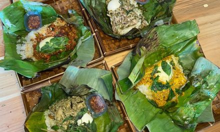 5 Nasi Bakar Enak di Jakarta, Murah dan Bikin Nagih