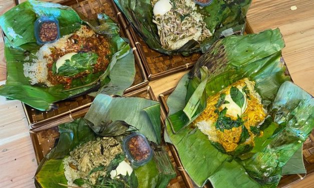 5 Nasi Bakar Enak di Jakarta, Murah dan Bikin Nagih