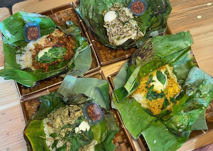 5 Nasi Bakar Enak di Jakarta, Murah dan Bikin Nagih