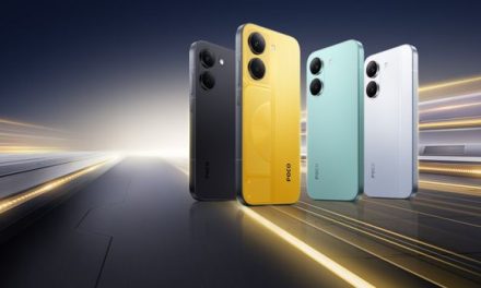 POCO X8 Pro Yellow Resmi Hadir di Indonesia, Desain Ikonik