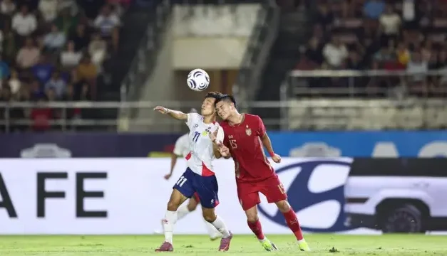 Thailand Mengamuk Bungkam Laos 5-0 di Piala AFF 2026