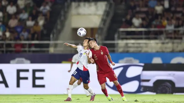 Timnas Thailand menang 5-0 atas Laos pada laga Grup B Piala AFF 2026